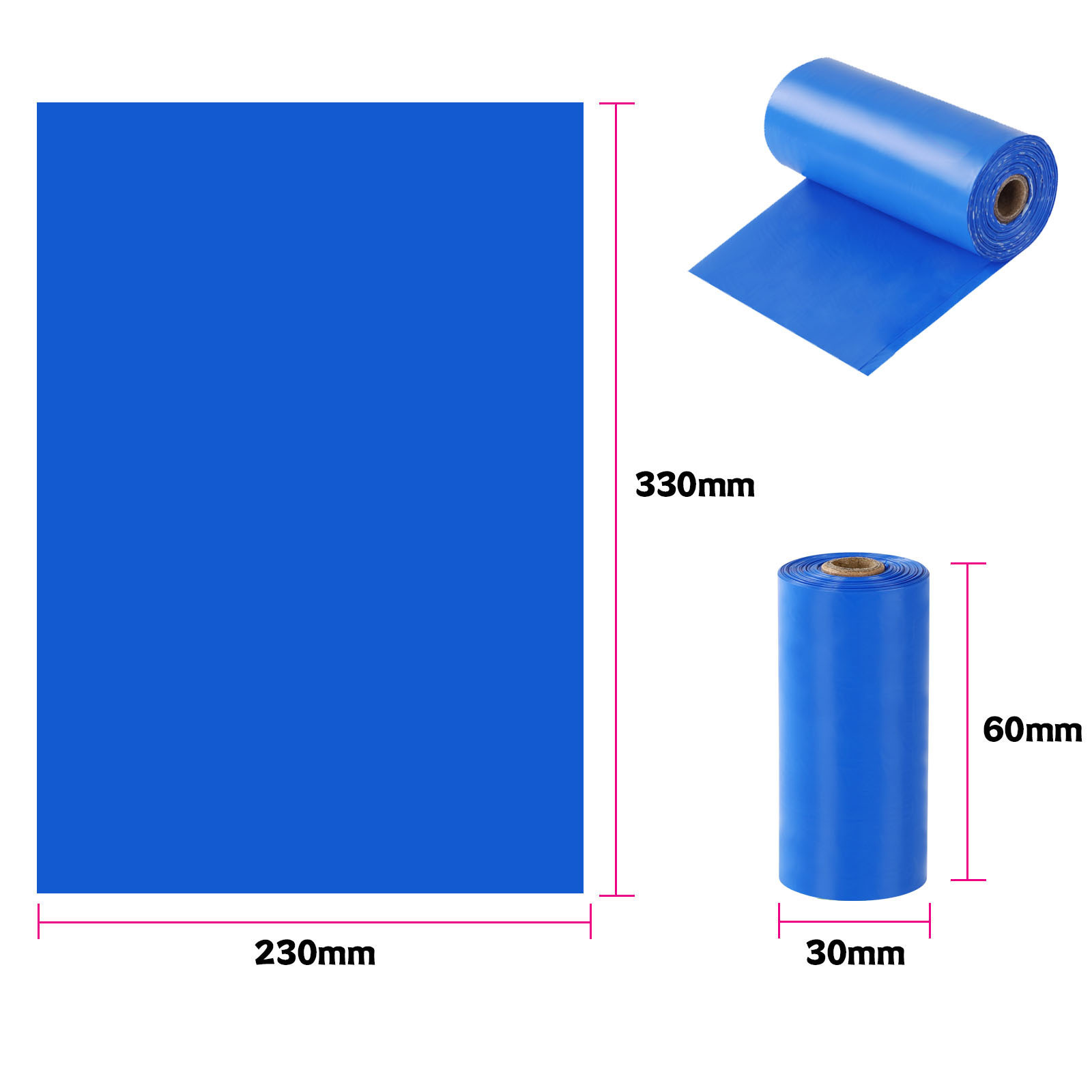 blue solid-15 silk ocean incense-15 rolls