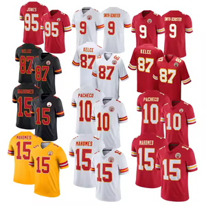 Nueva camiseta de fútbol americano cosida personalizada para hombre Tampa Bay Mike Evans Orange Limited Jersey <span class=keywords><strong>Tom</strong></span> Brady Julio <span class=keywords><strong>Jones</strong></span> Winfield Jr - Product Image 2