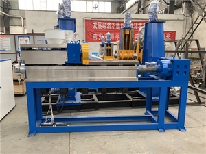 เครื่องจักรผลิตสายเคเบิล PVC มือสอง สายการผลิตเครื่องอัดรีดปลอกหุ้มสายเคเบิล - Product Image 4