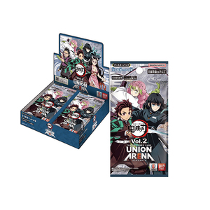 Tarjetas Coleccionables TCG Originales Japonesas Selladas al por Mayor, Diferentes Juegos de Anime Union Arena y para Regalo, en Venta - Product Image 1