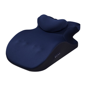 Nouveau Design Cou Dos Taille Ventre Shiatsu Vibrant Chauffage Lombaire Électrique Massage Oreiller - Product Image 1