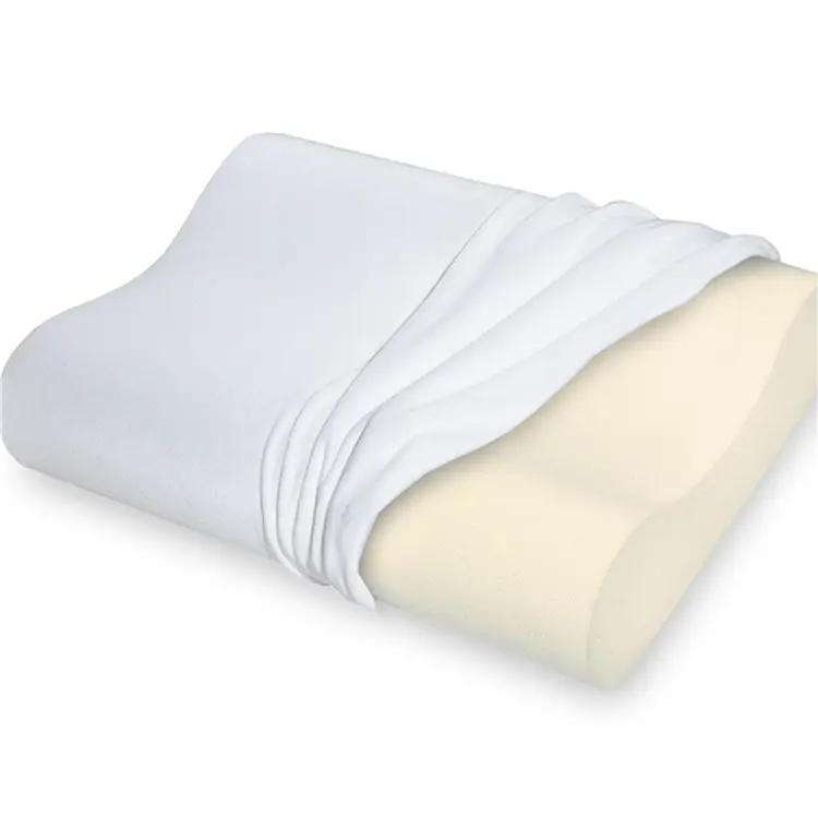 Cervical Pillow for Neck Pain Relief, Contour Memory Foam Pillows for Sleeping and Side Back Stomach Sleepers