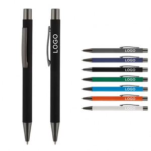 Bolígrafo Promocional de Aluminio Metálico Barato con Logotipo Personalizado, Gran Venta - Product Image 1