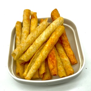 Galletas de Arroz <span class=keywords><strong>Takis</strong></span> - Textura Dura, Sabor Picante, Bolsa de Arroz Frito de China - Product Image 1