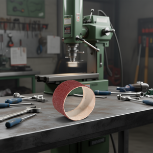 Ttake Ab1001 Corundum Abrasive Cloth Sleeve 10x20 Mm For Precision Grinding - Product Image 3