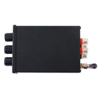 Mini Amplificador Digital TPA3116 50W*2 Estéreo de Audio Hi-Fi 5.0 con Control de Tono de Graves y Agudos para Amplificador Doméstico
