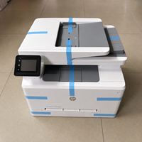 Imprimantes LaserJet Pro HPO M281fdw M283fdw reconditionnées, imprimantes A4 multifonctions pour bureaux et entreprises