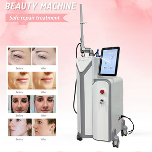 เครื่องเลเซอร์ CO2 แบบเศษส่วน 10600 นาโนเมตร สำหรับลบรอยแผลเป็น  แบบไม่ทำลายเนื้อเยื่อ ใช้ใยแก้วนำแสง สำหรับร้านเสริมสวย - Product Image 3