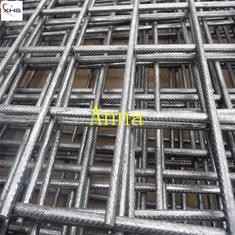 Kawat jala Rebar beton lasan Brc, harga murah A98 A142 A292 Sl 62 82 92 102 Brc cacat