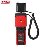 Medidor de Luz Digital UNI-T UT382A, Fotómetro de 400000 Lx, Almacenamiento de Datos de 999 Lecturas, Medidor de Lux con Bluetooth, Instrumento de Medición de Iluminancia