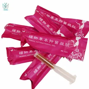 China Herbs Gel restringente vaginale femminile prodotti per l'igiene femminile Gel di serraggio vaginale