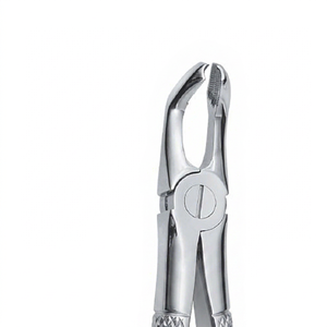 คีมถอนฟัน ฟันหน้าบน รากฟัน สแตนเลส เครื่องมือผ่าตัดแบบใช้มือ คลาส 1 - Product Image 1