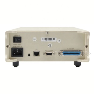 CKT3542-12H เครื่องวัดความต้านทานสายทองแดง 12 ช่อง สายเคเบิลโอห์มมิเตอร์ - Product Image 5
