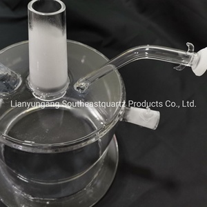 Catalyseur pour la <span class=keywords><strong>Purification</strong></span>, Tube en verre à Quartz <span class=keywords><strong>de</strong></span> haute pureté, livraison gratuite - Product Image 4