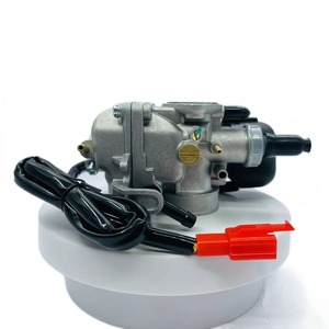 Carburador para motocicleta Lets50 49cc 50cc Honda Dio50 Dio 50cc AF34 SA50 SK50 ZX50 <span class=keywords><strong>SYM</strong></span> Kymco 2 tempos <span class=keywords><strong>Scooter</strong></span>