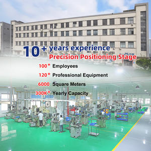 Diacion AXY50 yüksek hassasiyetli manuel konumlandırma sahne laboratuvar lineer kılavuz blokları için 50*50mm xy-eksen çapraz makaralı kılavuz sahne - Product Image 6