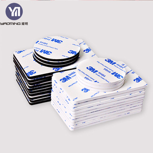 Экологичные <span class=keywords><strong>3</strong></span> м двусторонняя duamulti функциональный нейлон сильный клей крюк и петля magic клейкие ленты с задней ленты - Product Image 3