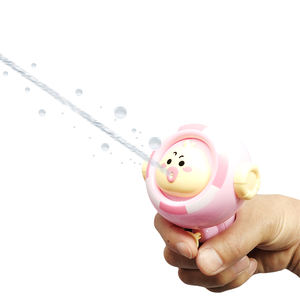 夏季户外儿童水枪玩具电子塑料气压儿童游泳池水射手 - Product Image 5