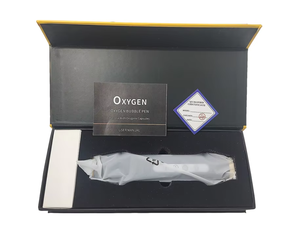 Newest Mini CO2 Bubble Oxygenation Capsules Pods Rechargeable <b>Oxygen</b> Skin Tightening Facial <b>Machine</b> <b>for</b> Eyes Lips Commercial Use - Product Image 6