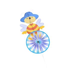 Décoration extérieure transfrontalière New Straw Man Windmill Bird Repellent pour Villa Farm Advertising Scenic Spot in Yard Real Estate - Product Image 6