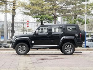 Beijing BJ40 2024 2,0 T City Hunter Honor Edition Vehículo <span class=keywords><strong>de</strong></span> gasolina SUV - Product Image 3