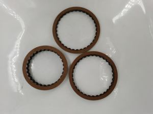 Kit de Fricción para Transmisión Automática A606E 42LE 42RLE, Placas de Embrague Compatibles con DODGE CHRYSLER JEEP HKHENING Auto 1993-EN ADELANTE B077880A - Product Image 4