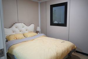 Cabine mobile personnalisée de 40 pieds, maison préfabriquée en acier moderne de luxe avec 5 chambres, pour studio, hôtel, école, maison, futur, nouveau - Product Image 5