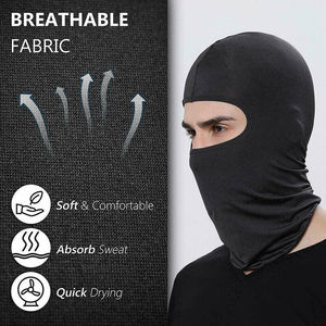 Lot de 500 Cagoules Légères Haute Qualité Homme Respirantes Personnalisables Masque Facial Intégral pour Ski Vente en Gros - Product Image 4