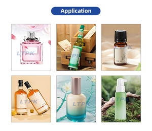 Máquina Automática <span class=keywords><strong>de</strong></span> Llenado <span class=keywords><strong>de</strong></span> Botellas <span class=keywords><strong>de</strong></span> Perfume, Aceite Esencial y Agua <span class=keywords><strong>de</strong></span> Colonia LT-AVPF4 con 4 Cabezales <span class=keywords><strong>de</strong></span> Vacío - Product Image 6