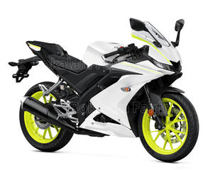 Kit de carénage de rechange pour moto <span class=keywords><strong>YZF</strong></span> R125 <span class=keywords><strong>2019</strong></span> 2020 2021 2022 2023 2024, pièces de carrosserie, <span class=keywords><strong>YZF</strong></span> R <span class=keywords><strong>125</strong></span> 19-24, blanc - Product Image 1