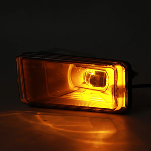 ไฟตัดหมอก LED สำหรับ<span class=keywords><strong>รถ</strong></span>เชฟโรเลต ทาโฮ ปี 2007-2015 จีเอ็ม<span class=keywords><strong>ซี</strong></span> เซียร์รา ยู<span class=keywords><strong>ค</strong></span>อน ปี 2007-2014 ซิลเวอร์ราโด ไฟตัดหมอกสีขาวสำหรับกันชน 45W ไฟเดย์ไลท์สีเหลืองอำพัน - Product Image 4