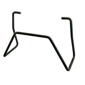 High Grade Steel <strong>Spring</strong> <strong>Wire</strong> Spiral Clips W-Coil Style Torsion Load Type Compression Glazing for Greenhouses Industrial Made - Product Image 4