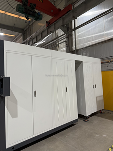 Máquina de Recubrimiento al Vacío Automática PLASMA LIMITED para Herramientas de Corte - Alta Productividad, Precio Competitivo, Fácil Operación - Product Image 4