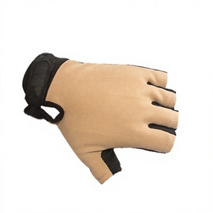 Gants de musculation unisexes légers en cuir PU camouflage BARCO LEATHER INDUSTRY, dos personnalisé, entièrement imprimés par sublimation, pour le sport - Product Image 4