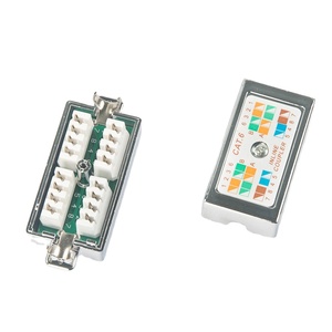 Chất lượng cao Cat 6 STP shielded Punch xuống loại Hộp nối Splice nối - Product Image 5