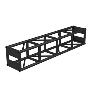 Torre di Supporto per Altoparlanti <span class=keywords><strong>Line</strong></span> <span class=keywords><strong>Array</strong></span> in Lega di Alluminio Quadrata Regolabile in Altezza per Palchi di Concerti all'Aperto - Resistente e Portatile - Product Image 4