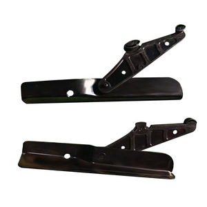 Supports de verre de toit ouvrant pour Land Rover Freelander 2, accessoires de rail de toit en acier inoxydable 304 pour remplacement et réparation - Product Image 3