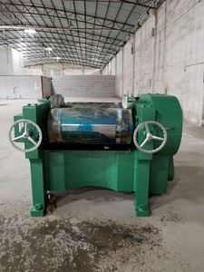 Máy Ba Con lăn công nghiệp Son môi 3 Con Lăn Sơn phủ mực CuộN nhuộm Máy mài Ba CuộN - Product Image 5