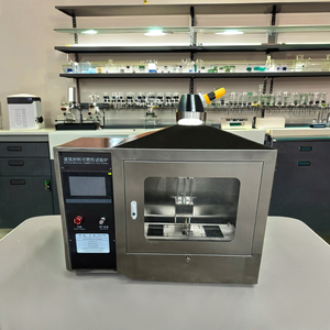 Vật liệu xây dựng ignitability dễ cháy <span class=keywords><strong>Tester</strong></span> cho ngọn lửa duy nhất nguồn thử nghiệm - Product Image 3