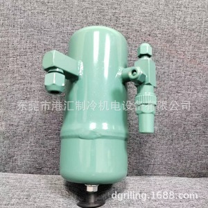 เครื่องแยกน้ำมันซันรงค์ รุ่น SR-101 อะไหล่เครื่องทำความเย็นสแตนเลส - Product Image 5