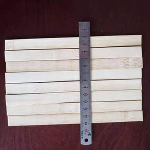 ไม้คนค็อกเทลจากไม้ไผ่ยี่ห้อเจียเล่ ขนาด 190x15x3 มม. ไม้คนแบบใช้แล้วทิ้ง - Product Image 2