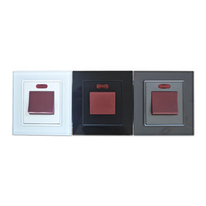 Power Electric <strong>Switch</strong> 45A DP Wall Air Conditioner Interrupter Neon <strong>Switch</strong> - Product Image 4