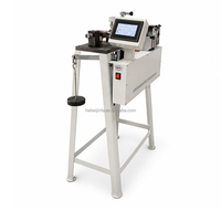 HBJF Geotechnical Laboratory Digital Electric Single Sample Four Sample Direct Shear Equipment One Year Warranty