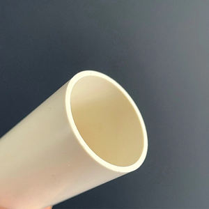 Tuyau en PVC de haute qualité 20-30 pouces de diamètre haute pression pour le drainage Chine usine fabricants de gros bout à bout Fusion - Product Image 3