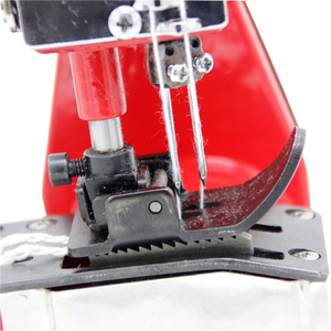 Cuero automático de la máquina de coser bolsa más cerca de la máquina de coser para bolso de mano - Product Image 4