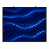 Écran LED couleur intérieur P1.25 P1.8 P2 P2.5 P3 P3.91 SMD HD pour salle de conférence, scène et publicité
