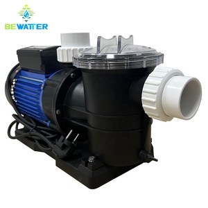 Bomba Eléctrica Monofásica para Piscina de Agua Salada de 0.35Hp, 0.5Hp, 0.75Hp, 1Hp, 2Hp, Precio de Fábrica - Product Image 4