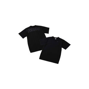 Camisetas de gimnasio superventas, ropa de gimnasio de manga corta con cuello redondo, embalaje personalizado Unisex hecho en fábrica de Vietnam, muestra gratis - Product Image 1