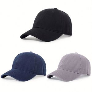 Gorra de Béisbol Unisex al por Mayor, Ajustable, 100% Algodón, con Logotipo Personalizado y Bordado 3D para Hombre - Product Image 2