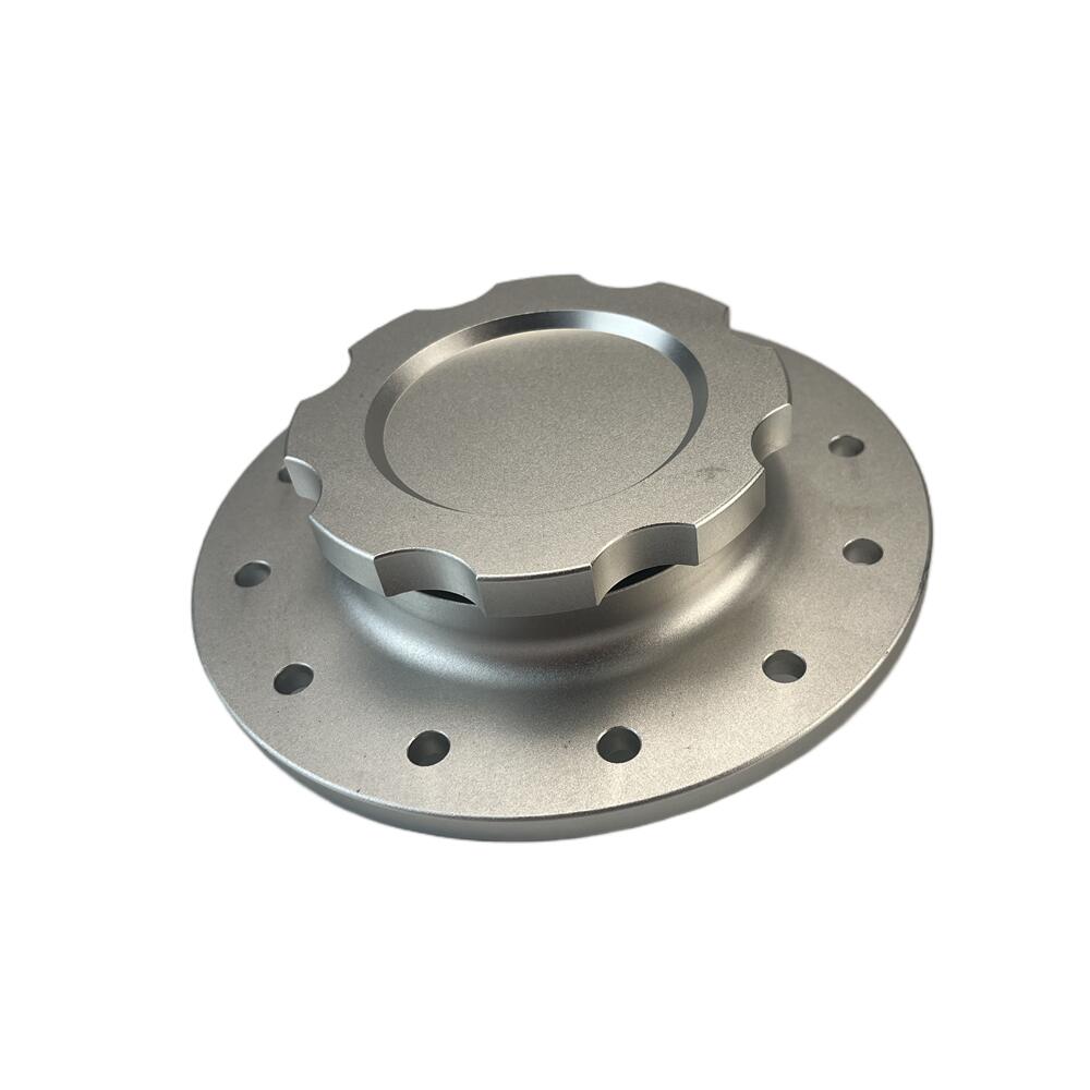 CNC алюминиевая заготовка 6063 производительных деталей, производство пользовательских услуг обработки